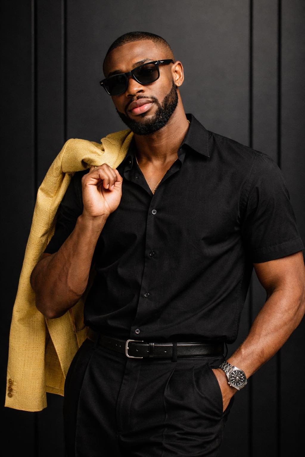Ifiok Sampson - Director/CEO of Codewithwisdom